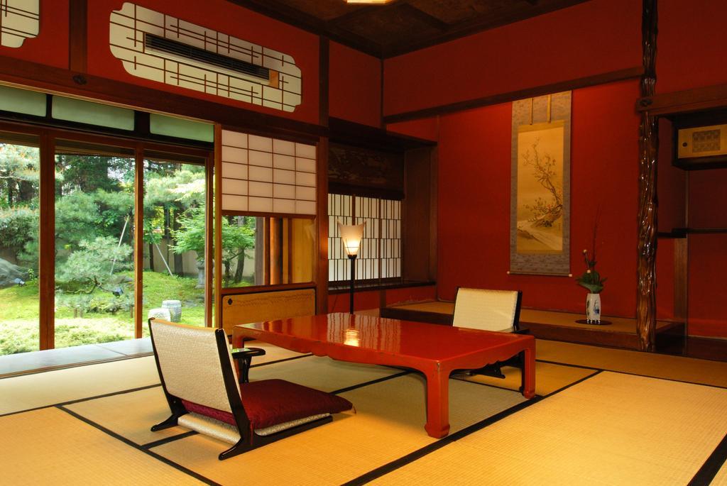 Hotel Kinjohro Kanazawa Exteriér fotografie
