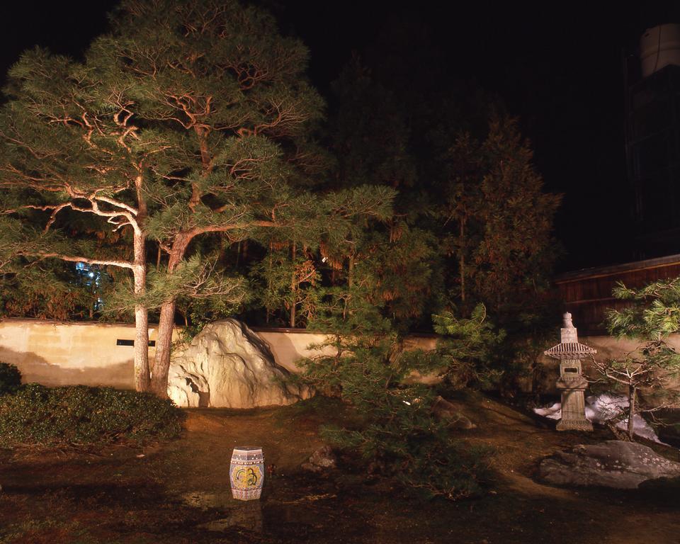 Hotel Kinjohro Kanazawa Exteriér fotografie