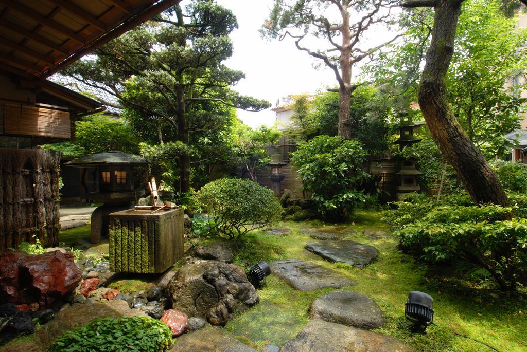 Hotel Kinjohro Kanazawa Exteriér fotografie