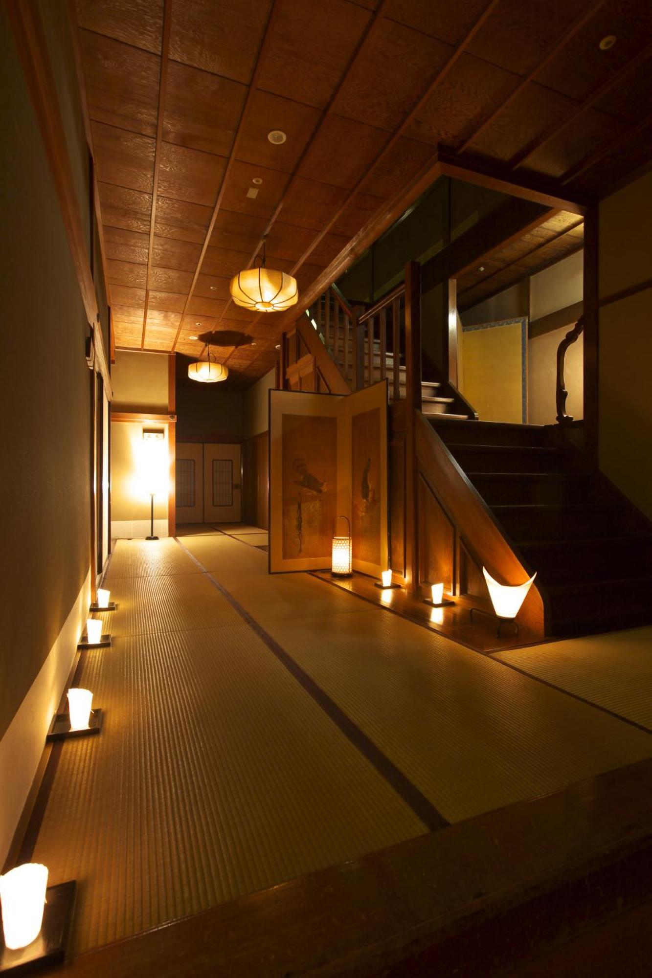 Hotel Kinjohro Kanazawa Exteriér fotografie