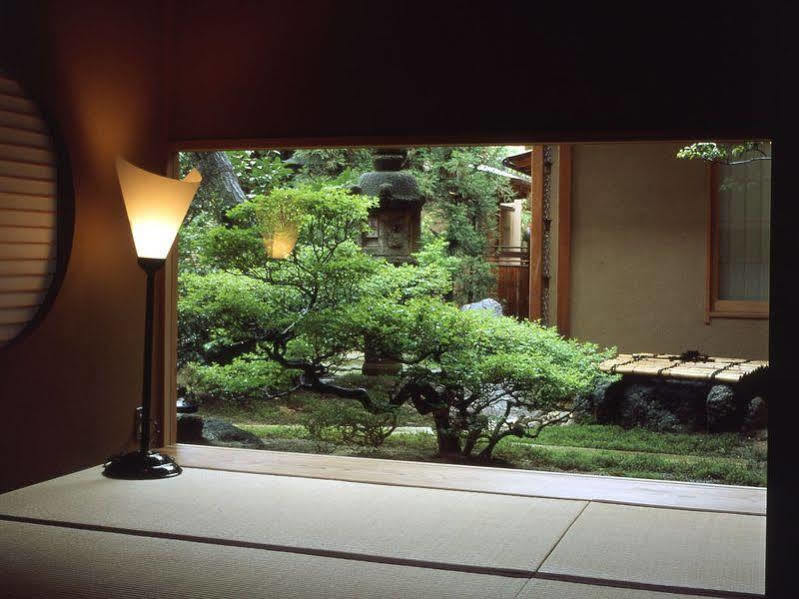 Hotel Kinjohro Kanazawa Exteriér fotografie
