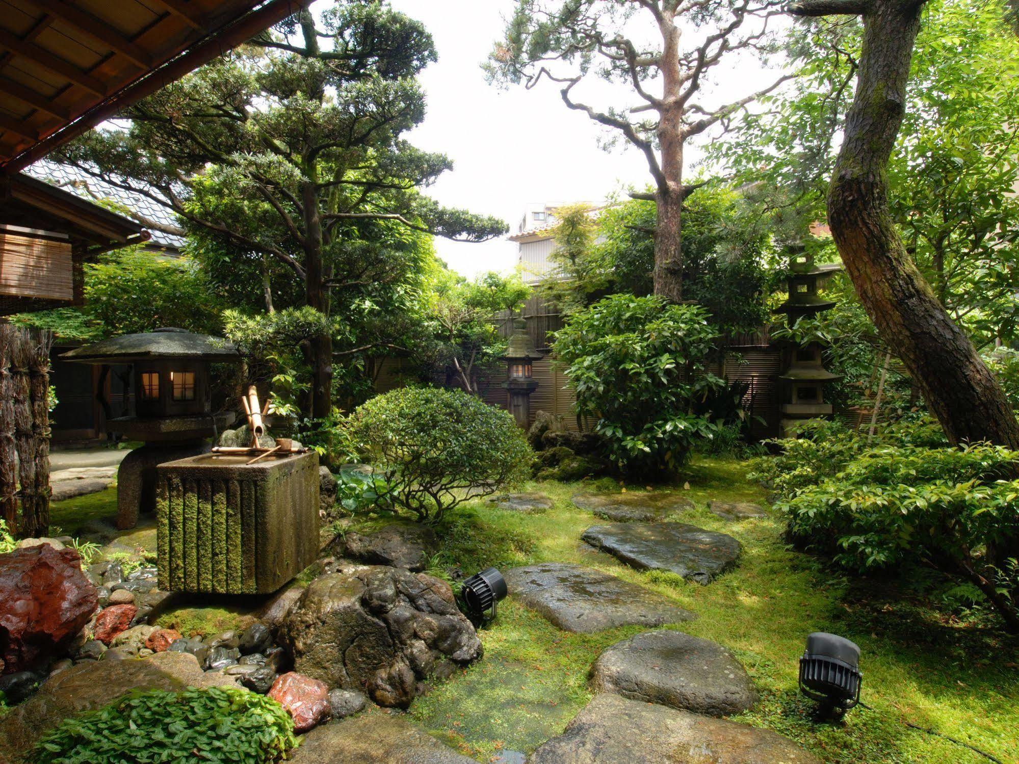 Hotel Kinjohro Kanazawa Exteriér fotografie