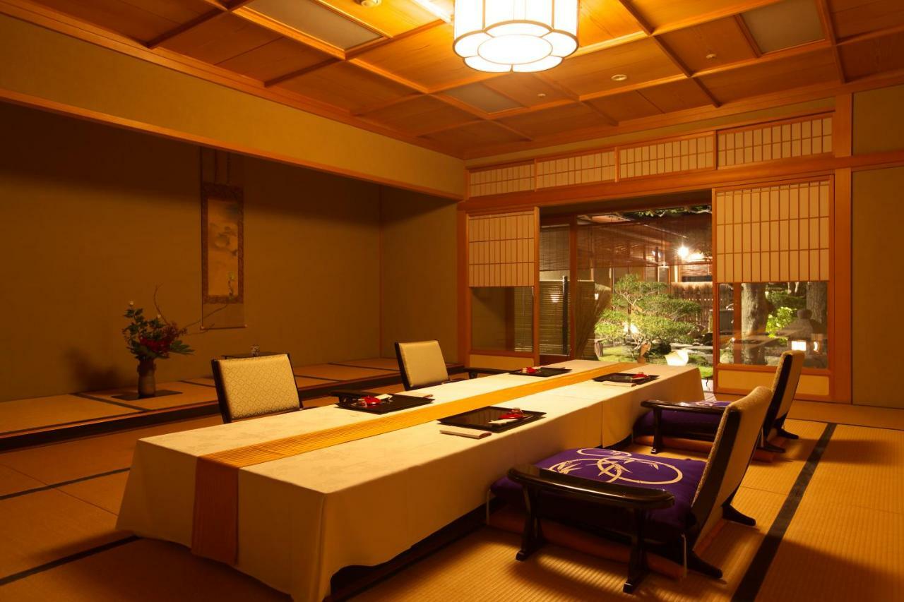 Hotel Kinjohro Kanazawa Exteriér fotografie
